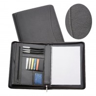 Leather Compendiums - A4 Executive Leather Compendium