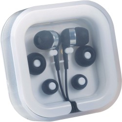 Cooler Bags - Colour Pop Earbuds with Microphone