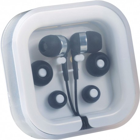 Cooler Bags - Colour Pop Earbuds with Microphone