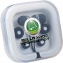Cooler Bags - Colour Pop Earbuds with Microphone