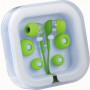 Cooler Bags - Colour Pop Earbuds with Microphone