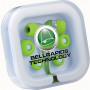 Cooler Bags - Colour Pop Earbuds with Microphone