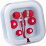 Cooler Bags - Colour Pop Earbuds with Microphone