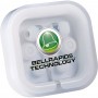 Cooler Bags - Colour Pop Earbuds with Microphone