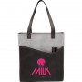 Tote & Calico Bags - Rivers Pocket Non-Woven Convention Tote