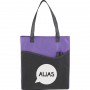 Tote & Calico Bags - Rivers Pocket Non-Woven Convention Tote