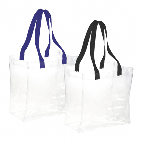 Bottle Openers - Rally Clear Stadium Tote