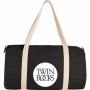 Tote & Calico Bags - 5 oz. Cotton 18inch Barrel Duffel