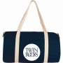 Tote & Calico Bags - 5 oz. Cotton 18inch Barrel Duffel