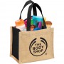 Mini Jute Gift Tote