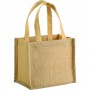 Mini Jute Gift Tote