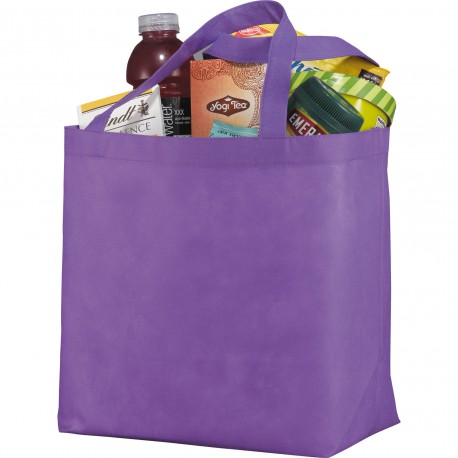 Tote & Calico Bags - YaYa Budget Non-Woven Shopper Tote