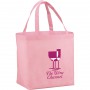Tote & Calico Bags - YaYa Budget Non-Woven Shopper Tote