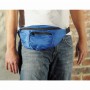 Travel Waist Bags - Hipster Deluxe Fanny Pack