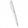 Metal Promotional Pens - Casarotto Ballpoint Pen - Silver