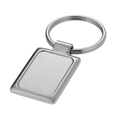 Metal Keyrings - Rectangle Keyring