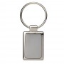 Metal Keyrings - Rectangle Keyring