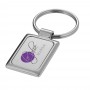 Metal Keyrings - Rectangle Keyring