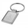 Metal Keyrings - Rectangle Keyring