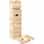 Executive Toys - Tumbling Tower Wood Block Stacking Game