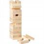 Tumbling Tower Wood Block Stacking Game