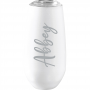 Travel Mugs - Rosa 170ml Vacuum Champagne Flute