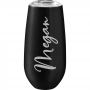 Travel Mugs - Rosa 170ml Vacuum Champagne Flute