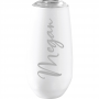 Travel Mugs - Rosa 170ml Vacuum Champagne Flute