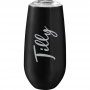 Travel Mugs - Rosa 170ml Vacuum Champagne Flute