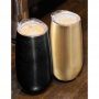 Travel Mugs - Rosa 170ml Vacuum Champagne Flute