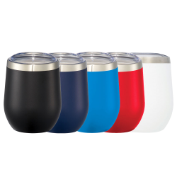 Travel Mugs - Corzo Copper Vac Insulated Cup 350ml