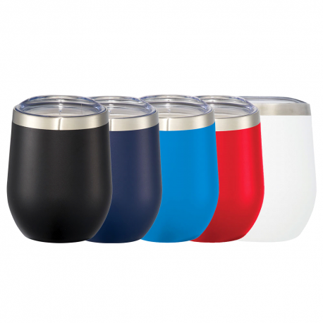 Travel Mugs - Corzo Copper Vac Insulated Cup 350ml
