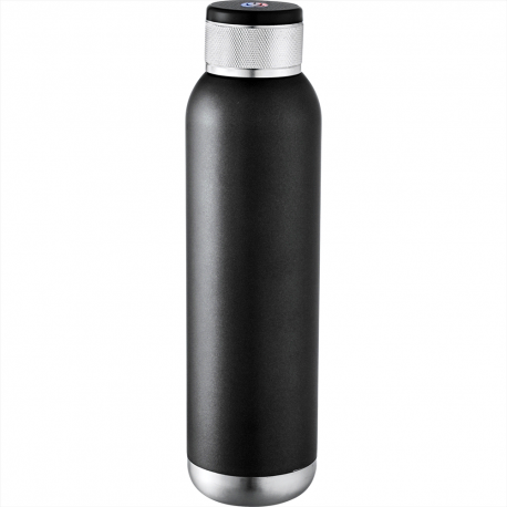 Outdoor Umbrellas - Soundwave Copper Vacuum Audio Bottle 650ml
