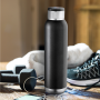 Outdoor Umbrellas - Soundwave Copper Vacuum Audio Bottle 650ml