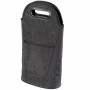 Wine Holders and Carriers - Two Bottle Insulated Wine Cooler & Carrier