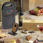 Wine Holders and Carriers - Two Bottle Insulated Wine Cooler & Carrier