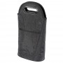 Wine Holders and Carriers - Two Bottle Insulated Wine Cooler & Carrier