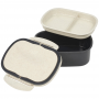 Cooler Bags - Plastic & Wheat Straw Lunch Box