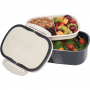 Cooler Bags - Plastic & Wheat Straw Lunch Box
