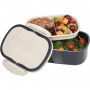 Plastic & Wheat Straw Lunch Box