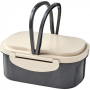 Cooler Bags - Plastic & Wheat Straw Lunch Box