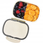 Cooler Bags - Plastic & Wheat Straw Lunch Box