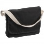 Conference Bags & Satchels - Canvas Shoulder Bag