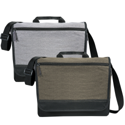 Laptop Bags - Faded Tablet Messenger Bag