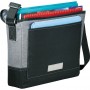 Faded Tablet Messenger Bag