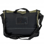 Faded Tablet Messenger Bag