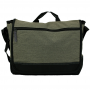 Faded Tablet Messenger Bag