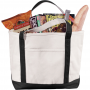Toiletry Bags - Premium Heavy Weight Cotton Boat Tote