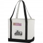 Toiletry Bags - Premium Heavy Weight Cotton Boat Tote