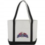 Toiletry Bags - Premium Heavy Weight Cotton Boat Tote
